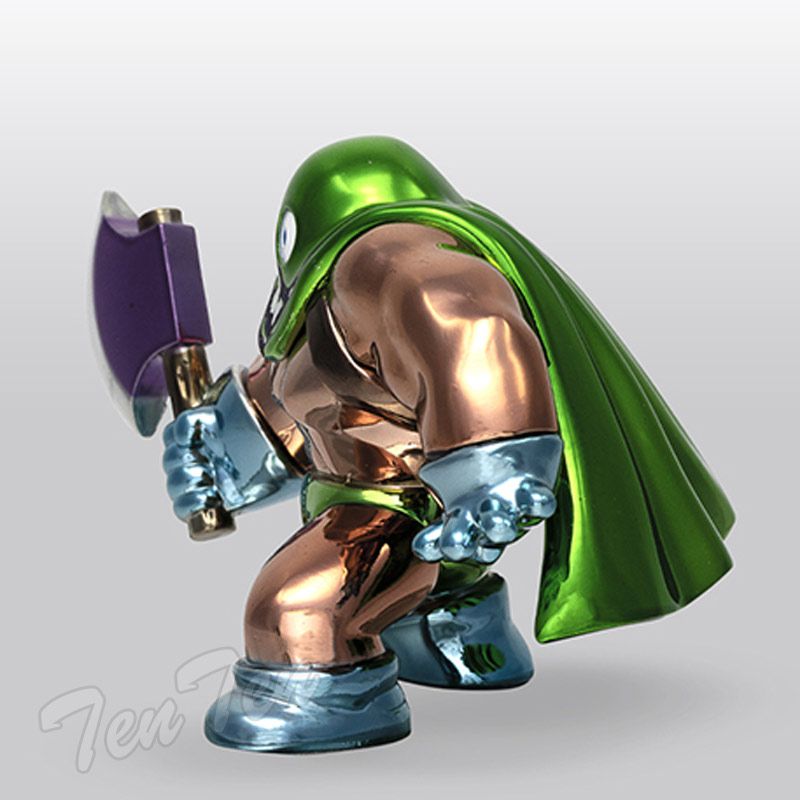 ドラゴンクエスト　メタリックモンスターズギャラリー　ちびカンダタ メタリックモンスターズギャラリー ちびカンダタ