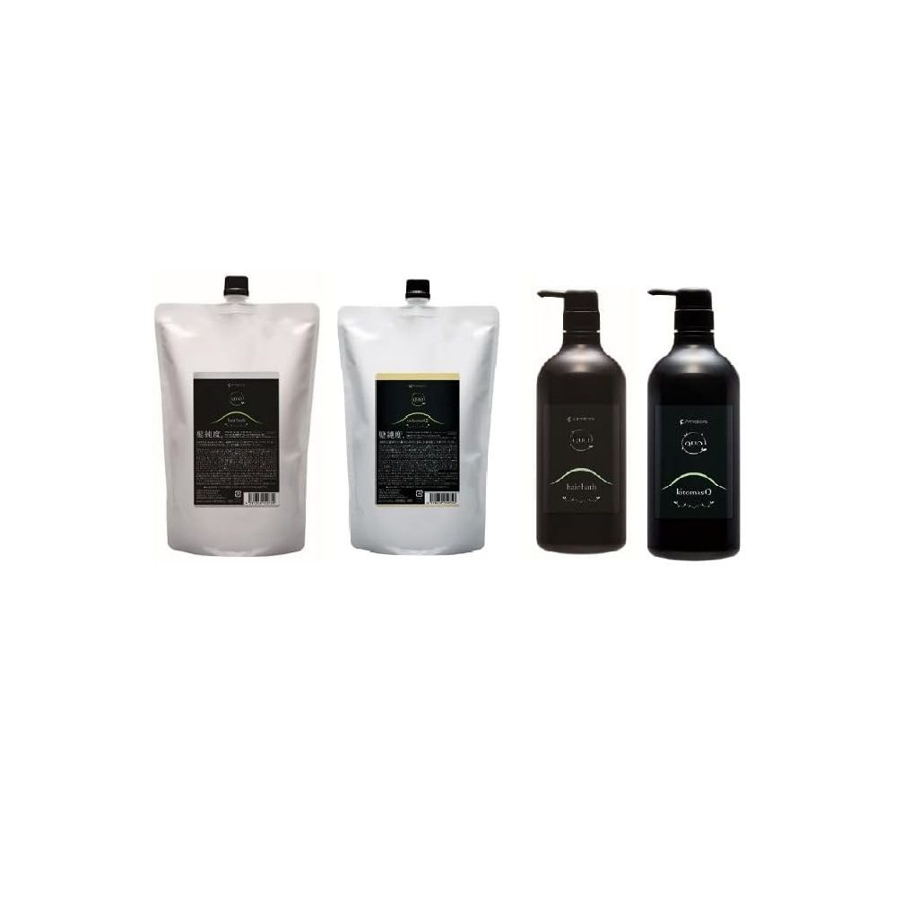 アマトラ QUO クゥオ キトマスク K ヘアトリートメント 850g レフィル