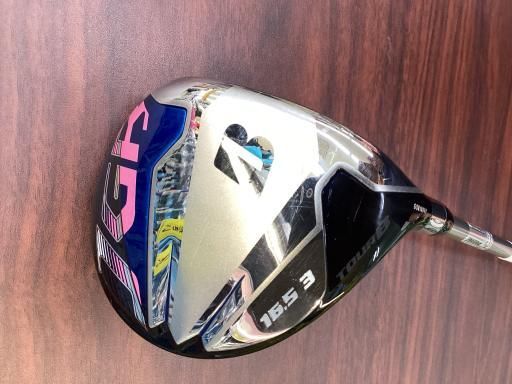 ブリヂストン TOUR B JGR ピンク 3W レディース フェアウェイウッド FW Air Speeder L フェアウェイ フレックスA レディース 女性用 右利き 右用 Cランク ゴルフクラブ
