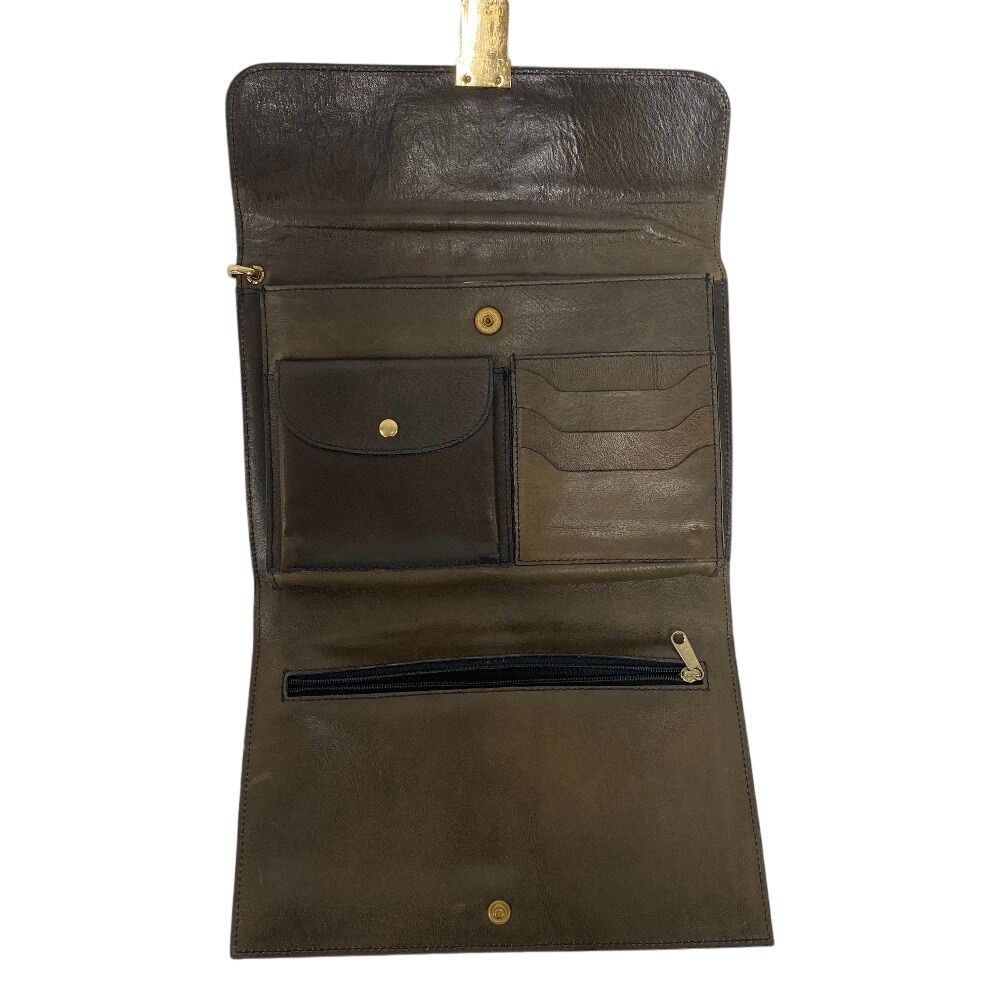 バリー BALLY クラッチバッグ トラベルケース 財布 カードケース セカンド カーキ バリー BALLY クラッチバッグ トラベルケース 財布 カードケース