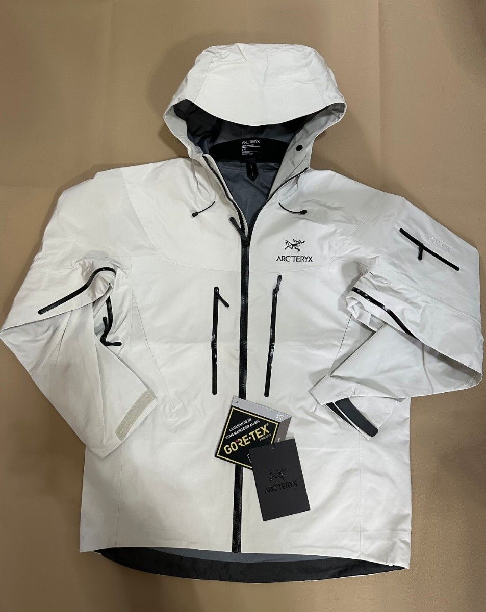 アークテリクス マウンテンパーカー ARC'TERYX Alpha SV
