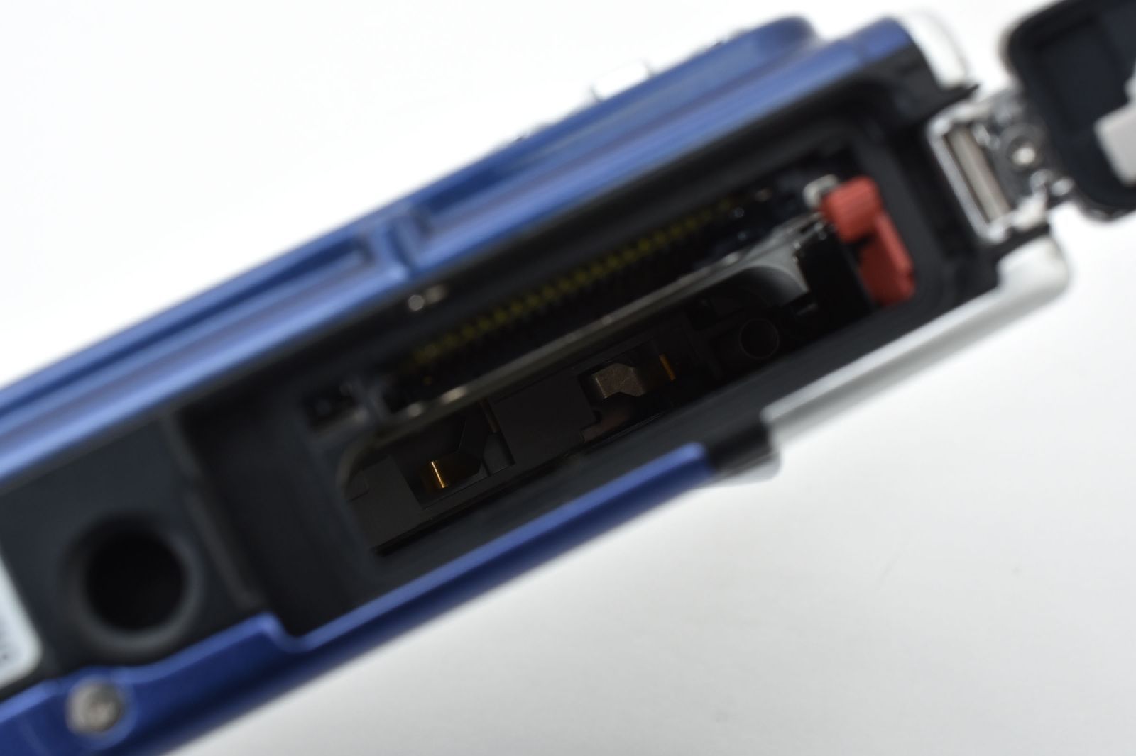 成功 オリンパス OLYMPUS μ790SW コンパクト デジタル カメラ デジカメ コンデジ A0606