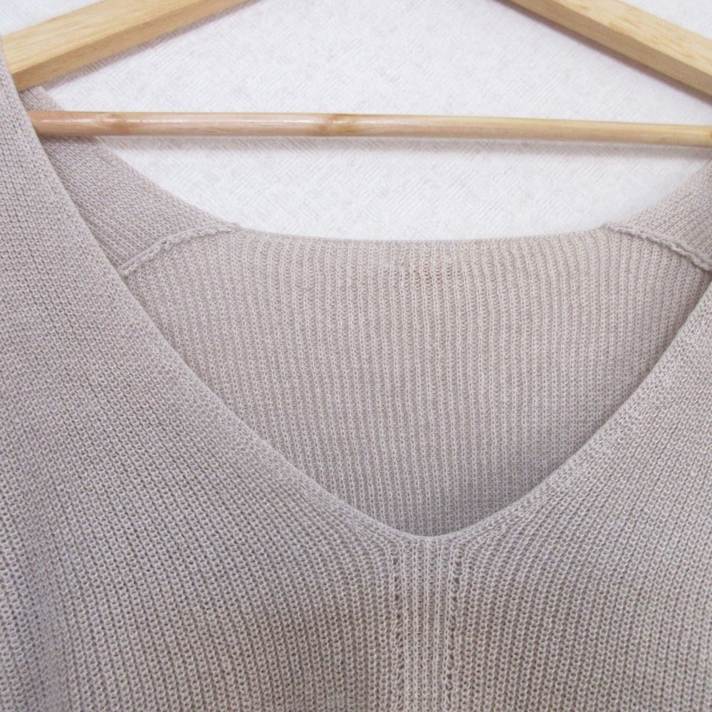 Deuxieme Classe（ドゥーズィエムクラス）の「ikat風 プル