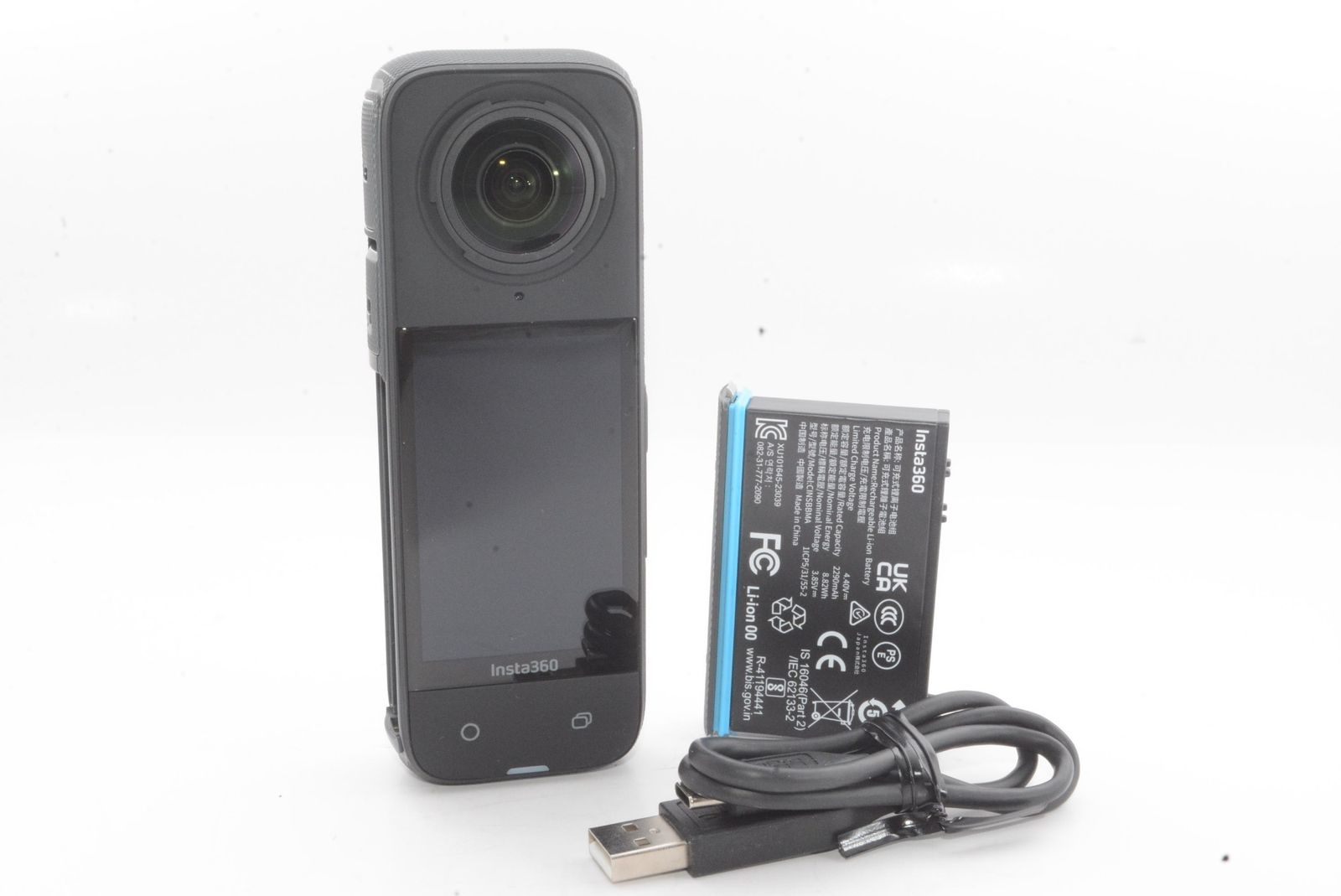 Insta360 Ace Pro CINSAAJA 防水 アクションカメラ インスタ360 Insta360 Ace Pro CINSAAJA 防水 アクションカメラ インスタ360