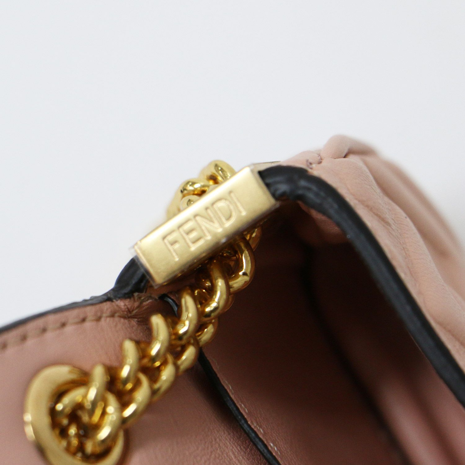 新品 FENDI フェンディ ショルダーバッグ 2WAY カバン 鞄 ミニ 