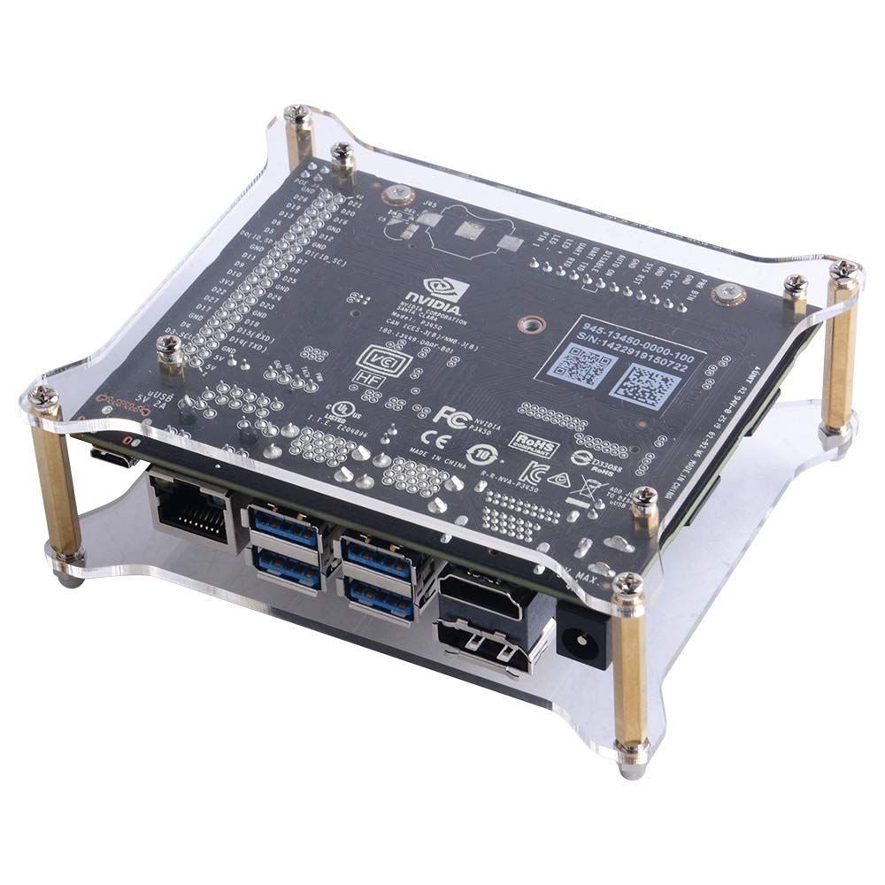 在庫処分】Nano開発者キットに適したファン付きJetson Jetson Jetson