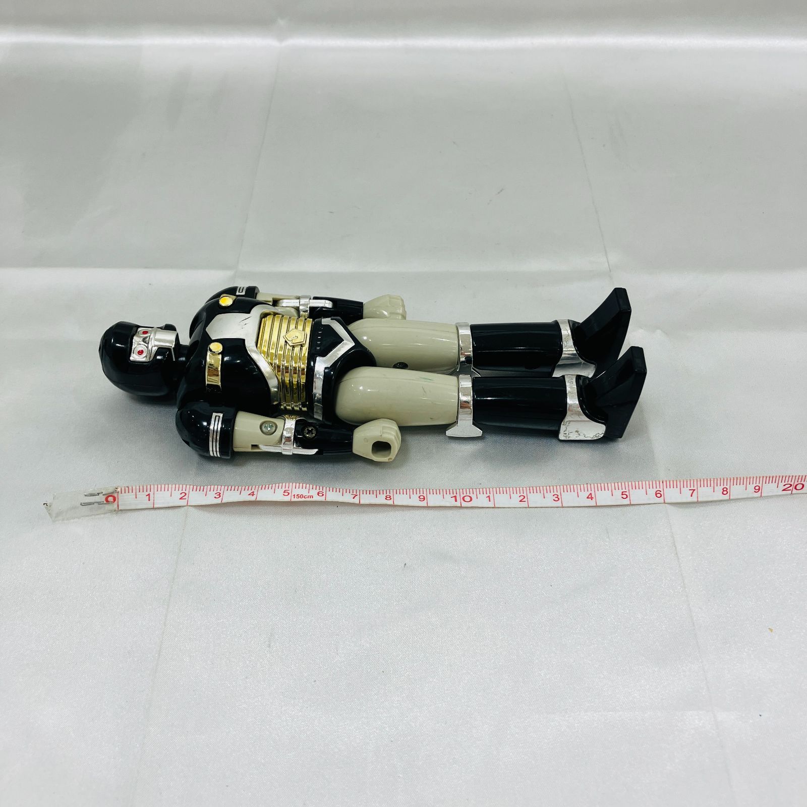 A【フィギュア】忍者戦隊カクレンジャー 獣将ファイターバトルガンマー 
