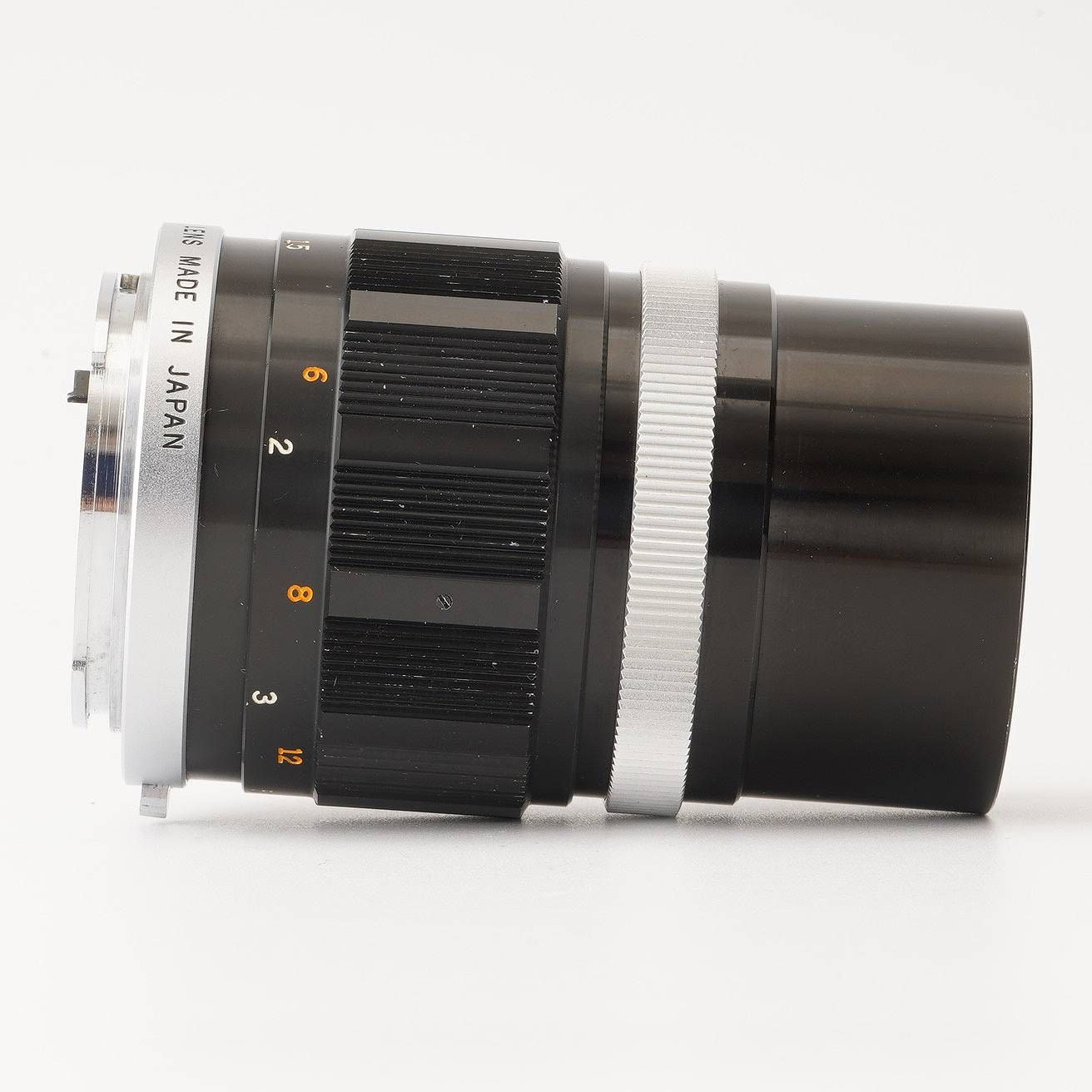 オリンパス Olympus E.Zuiko Auto-T 100mm F3.5 PEN F FT用 【公式通販】