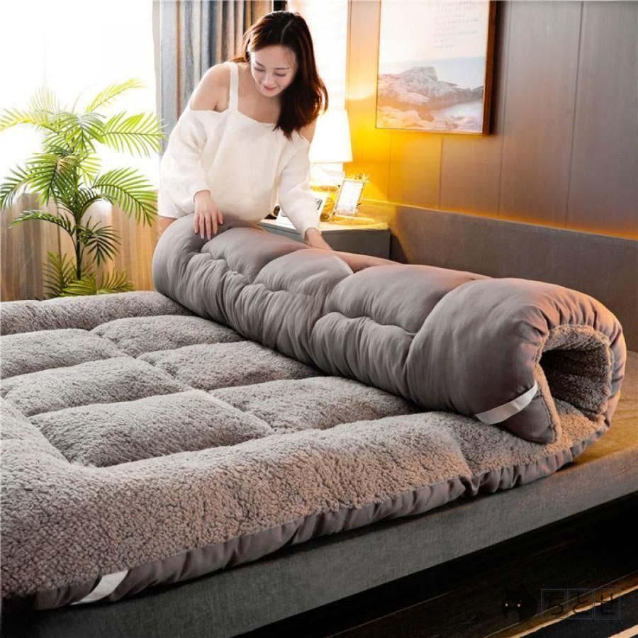 敷きパッド ワイドキング 180×200cm シープボア 春 夏 秋 冬 オールシーズン ムレない さらさら 洗える 敷パッド しきぱっと ベッドパッド敷きパッド