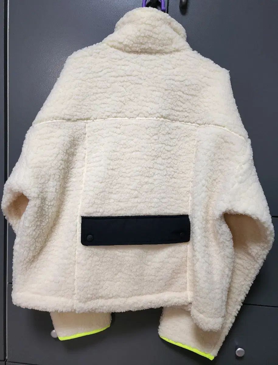 フリース ジャケット