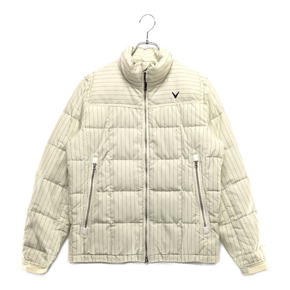 キャロウェイ ダウンコート ダウンジャケット　ファー付き L 3way キャロウェイ ダウンコート ダウンジャケット ファー付き L 3way