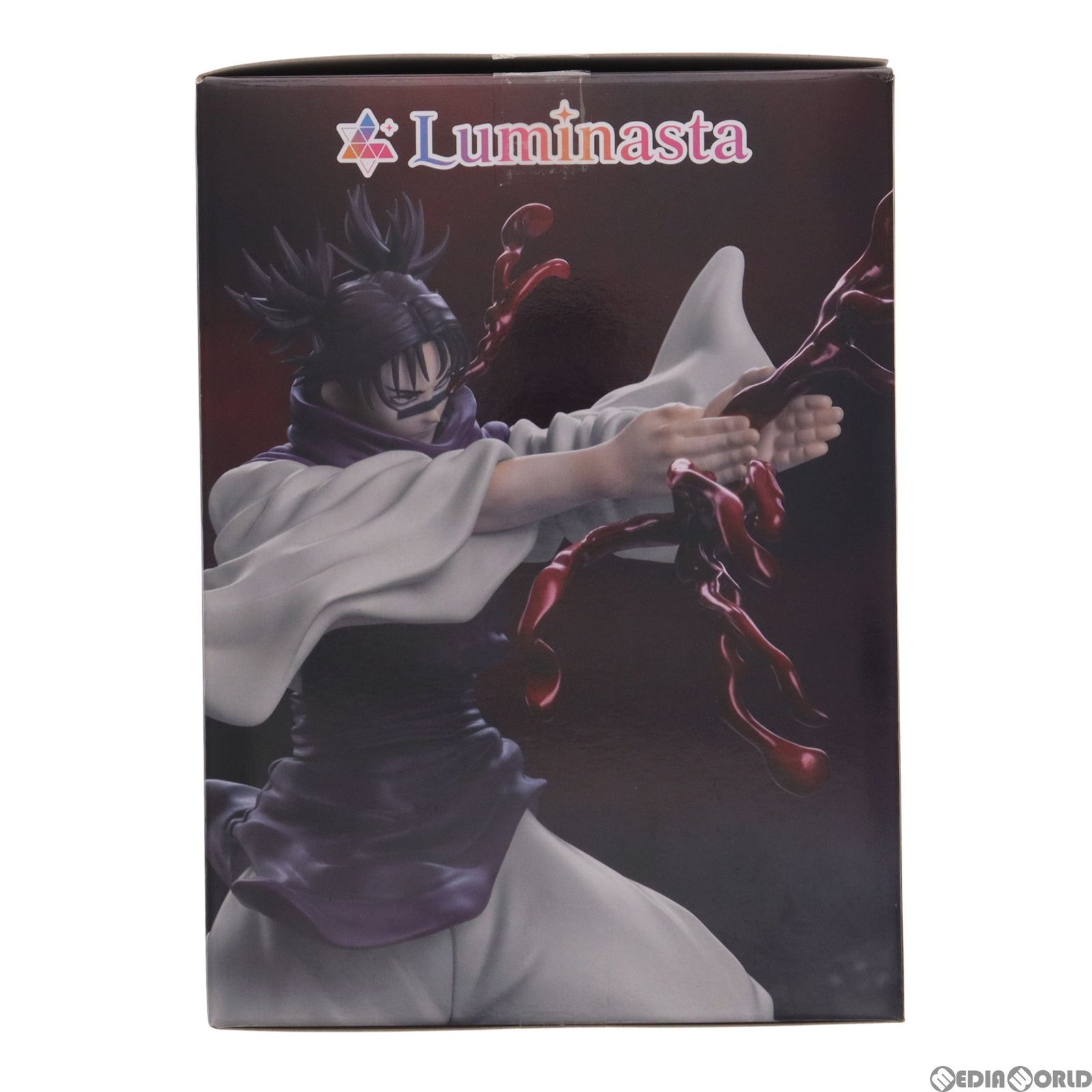 脹相(ちょうそう) 呪術廻戦 渋谷事変 Luminasta『脹相』 フィギュア 