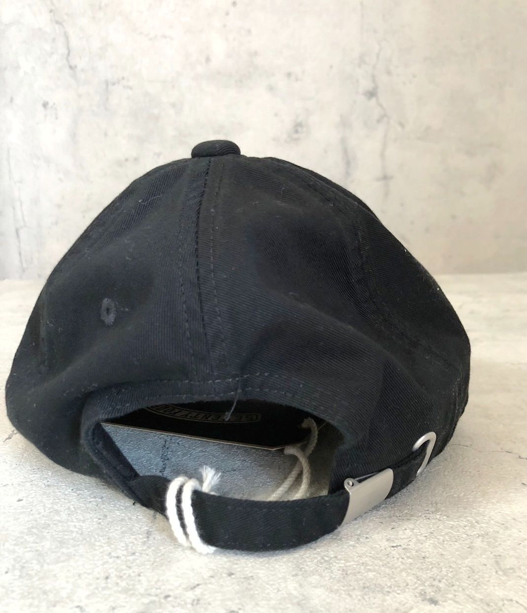 新作】SEVENTY FOUR セブンティーフォー TWILL BALL CAP ロゴ
