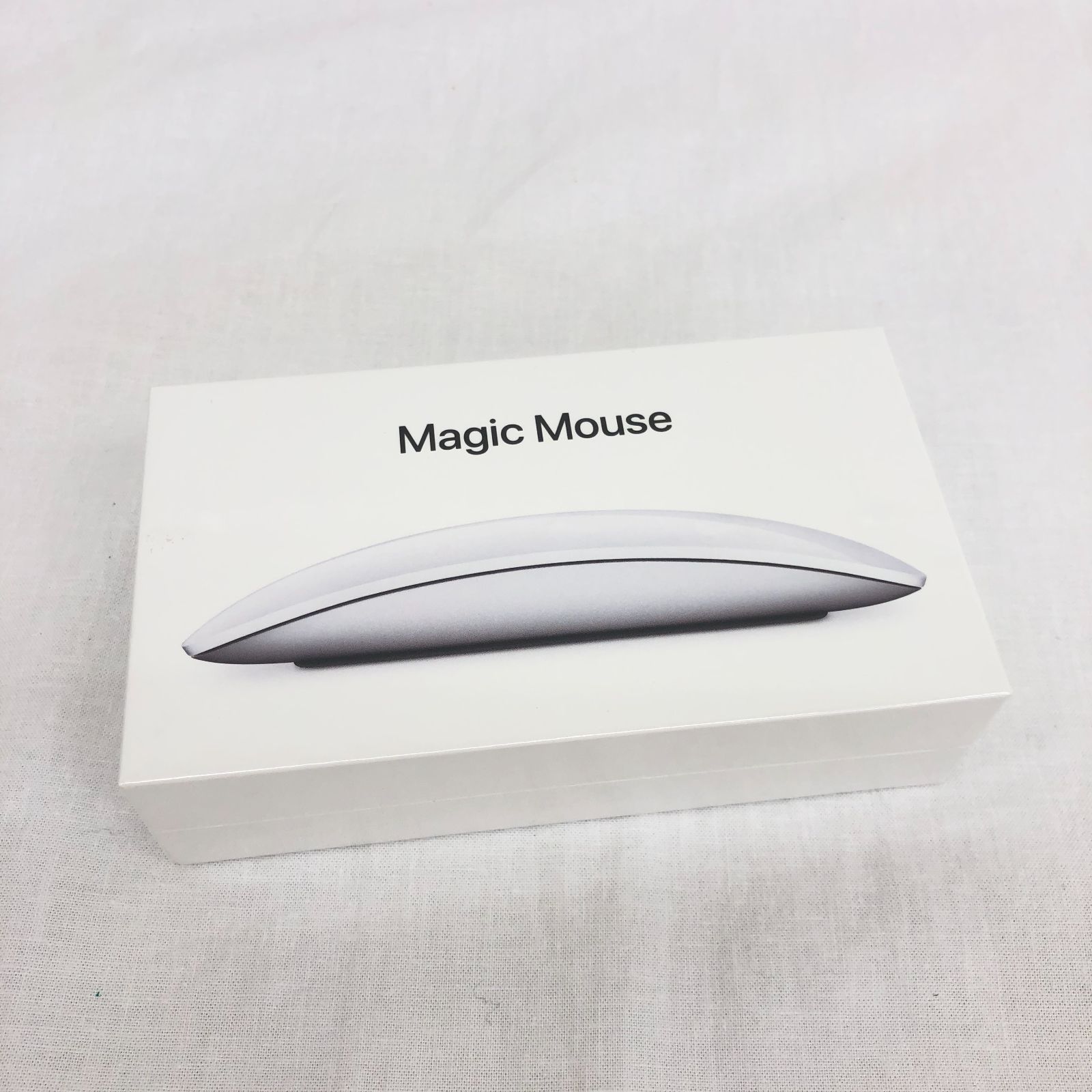 新品未開封】Apple Magic Mouse MK2E3J/A-