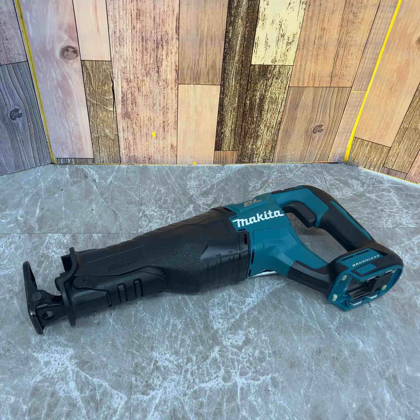 マキタ makita 18V コードレスレシプロソー JR187DRGX 八潮店
