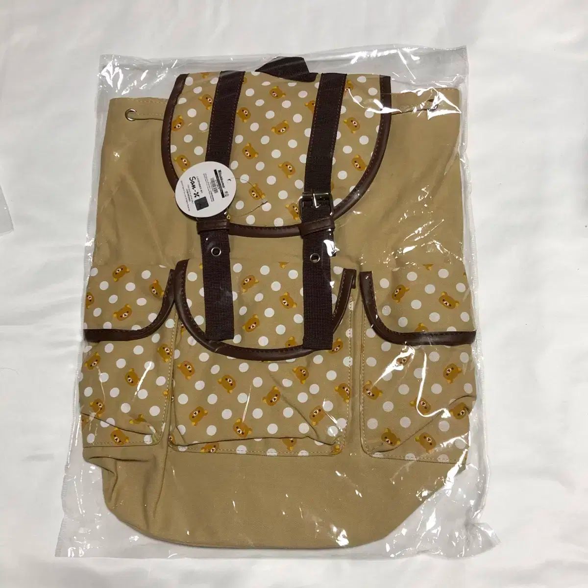 スピンズ リラックマ バックパック