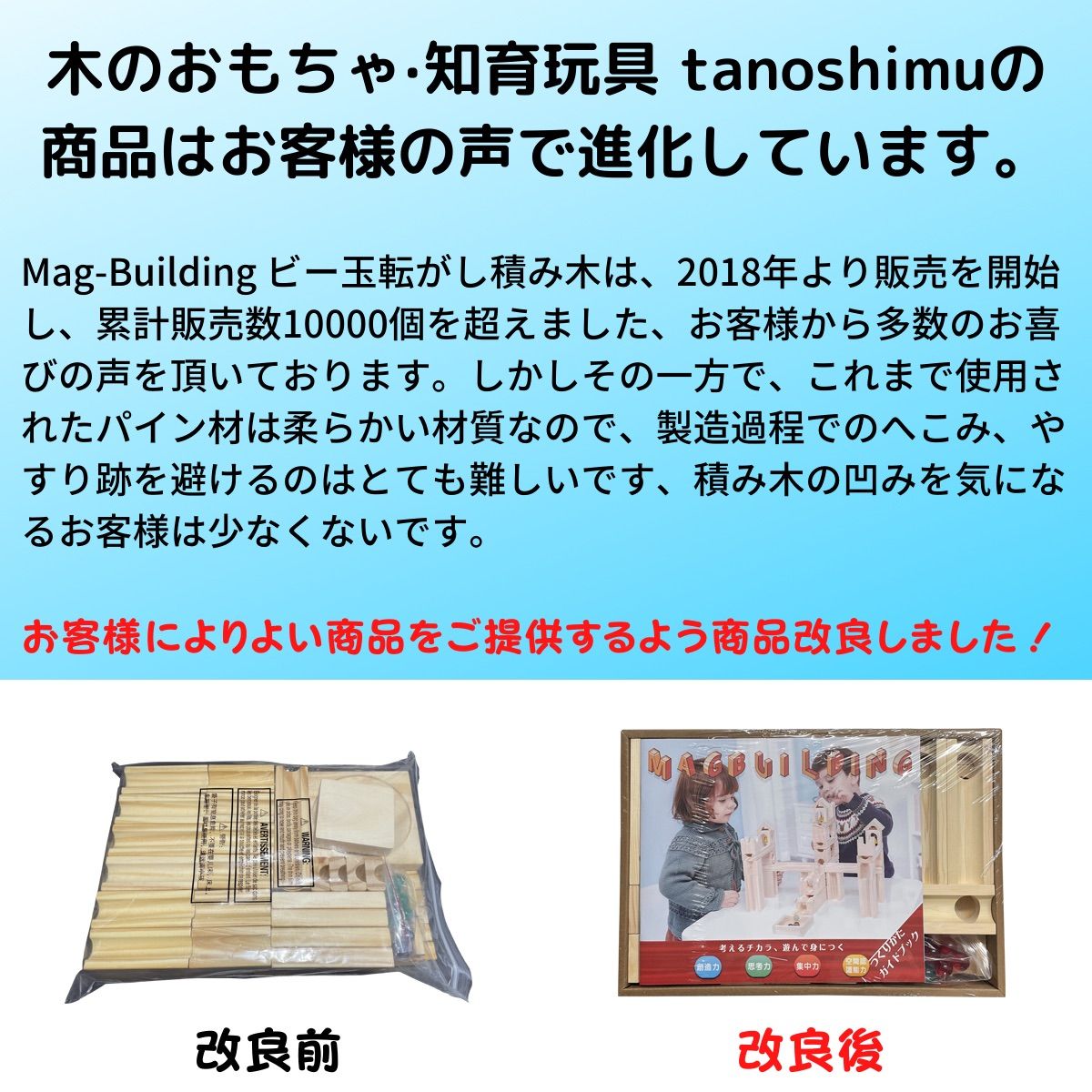 積み木 おもちゃ