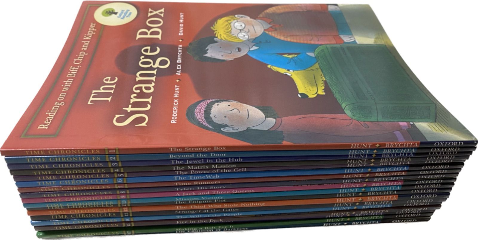 ORT ステージ1-12