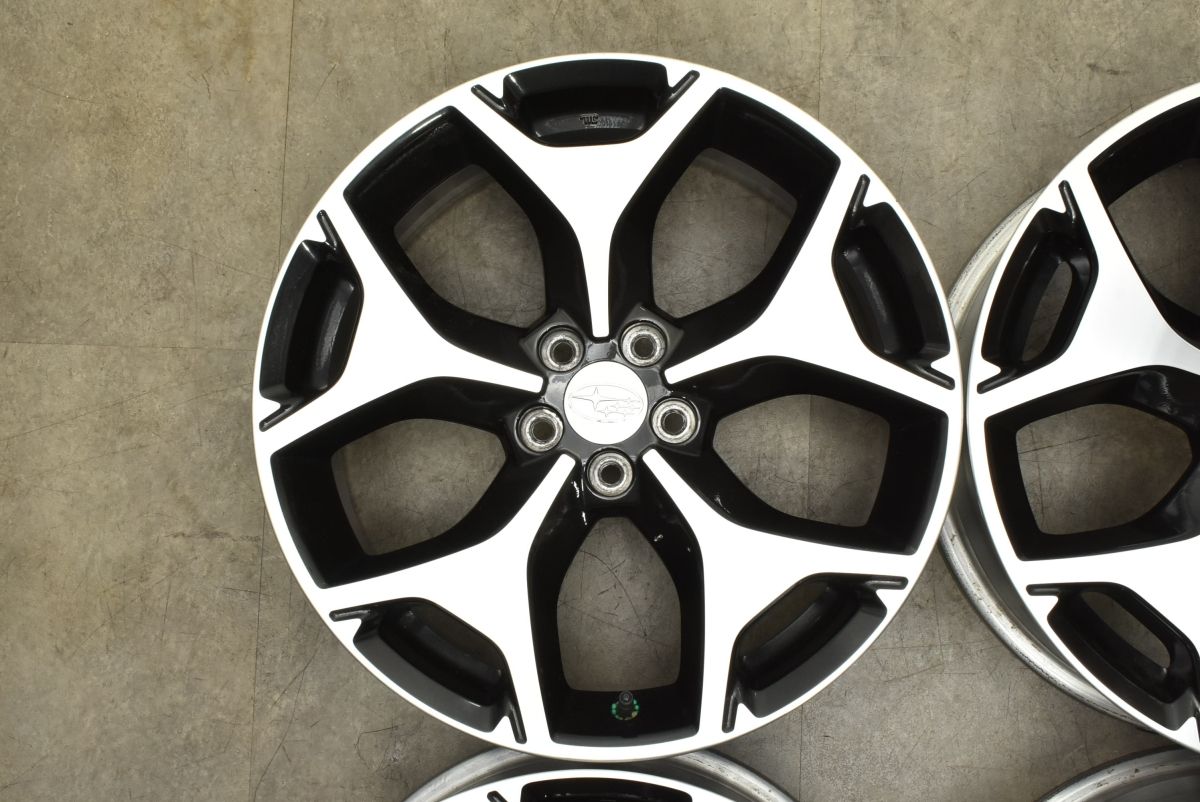 流用 インプレッサ