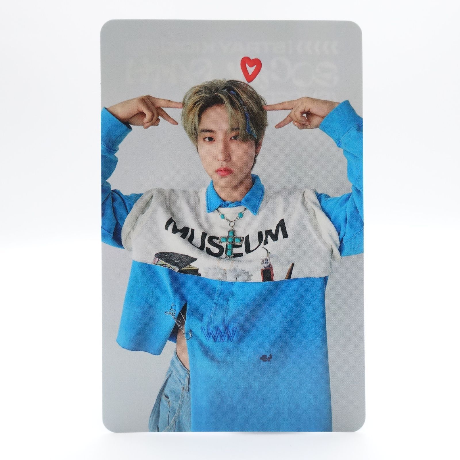 Stray Kids ハン Social Path 樂 STAR トレカ フォト カード