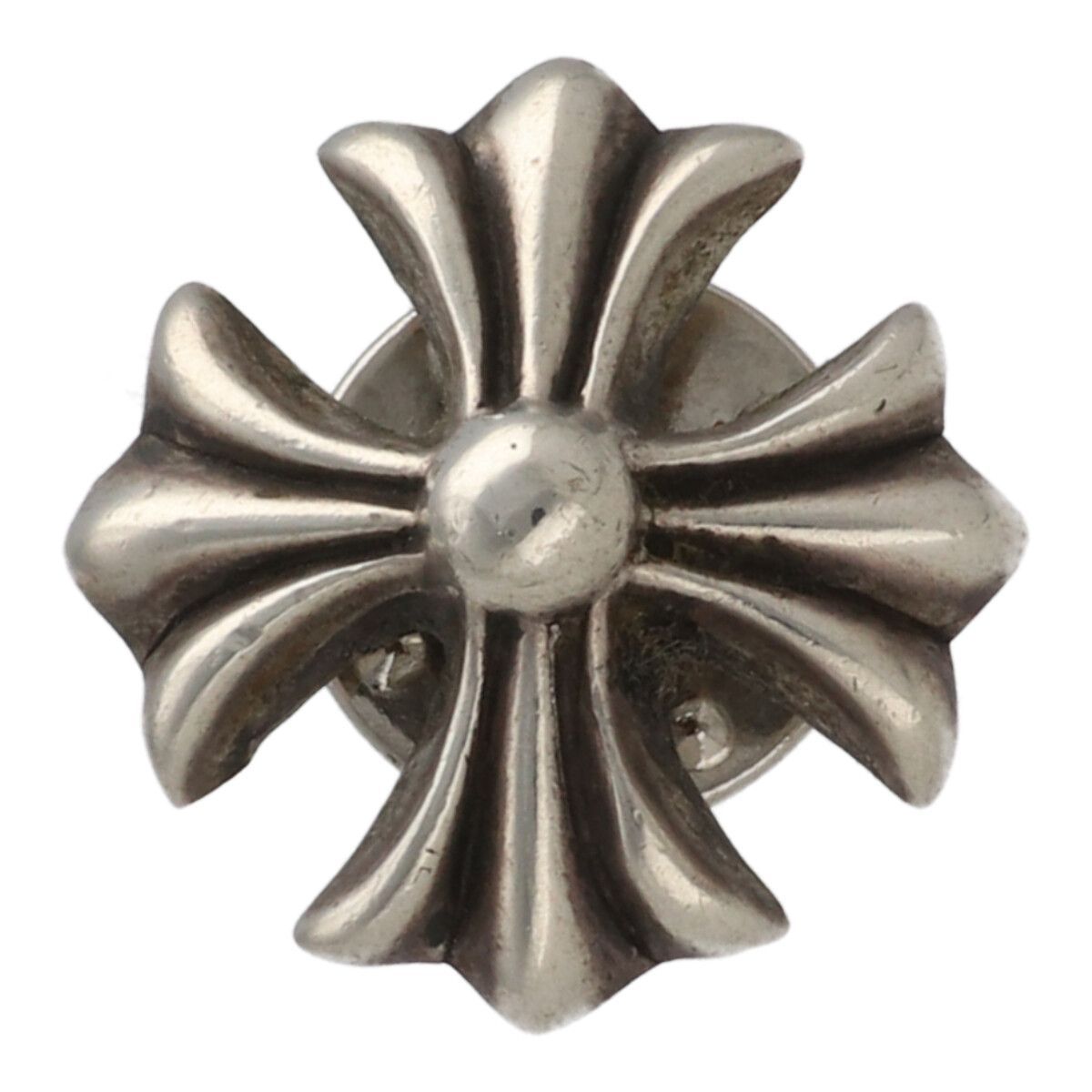 CHROME HEARTS クロムハーツ CHプラス スティックピン SV925 シルバー ブローチ ピンバッジ ピンズ アクセサリー 24012004 RS