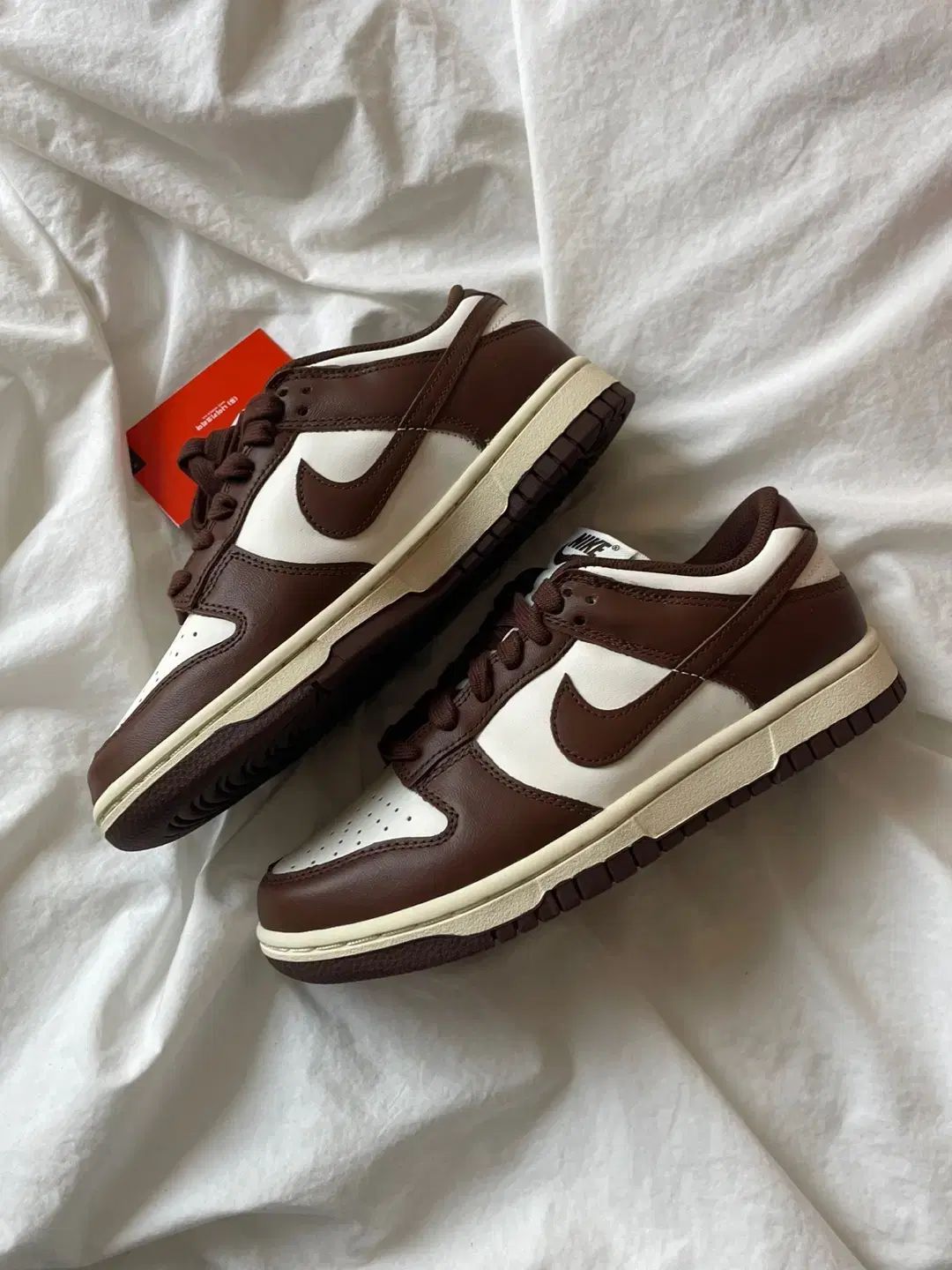 新品 :) NIKE(ナイキ) ダンク ロー カカオ 235