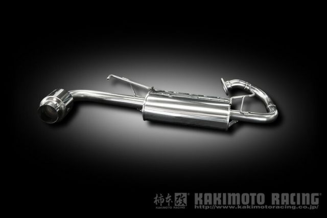 柿本_改]DBA-AZE154H ブレイド_4WD(2AZ-FE / 2.4 / NA_H18/12～H22/03 