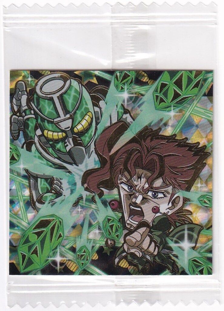 早い者勝ち‼️ 花京院&ハイエロファント　サイン　psa10 早い者勝ち‼️ 花京院&ハイエロファント サイン psa10 - メルカリ