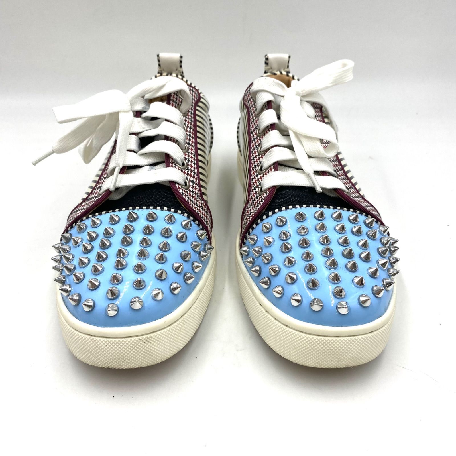 Christian Louboutin クリスチャンルブタン スタッズ スニーカー 