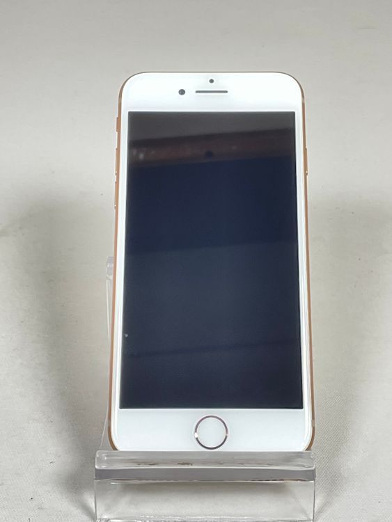 iPhone8 iPhone8 ゴールド 64GB バッテリー最大容量82% TouchID反応OK