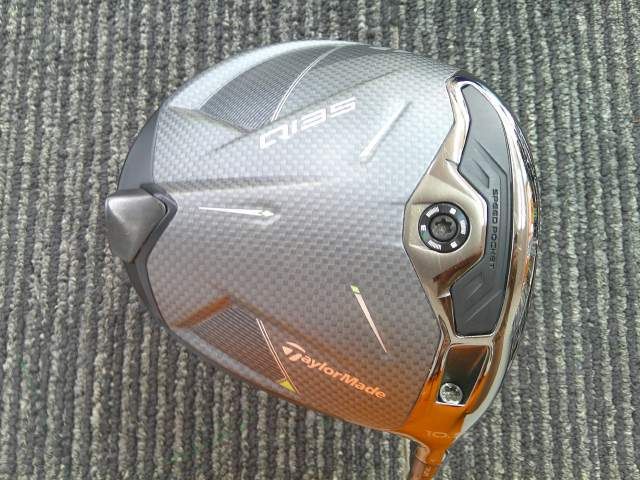 m*o様 Qi35 ドライバー 10.5° Diamana 60 S TaylorMade Qi35 Driver 10.5deg RH Diamana BLUE TM50 graphite