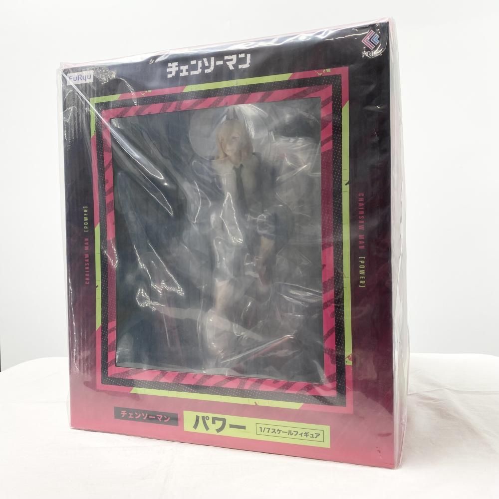 中古】未開封 MAPPA チェンソーマン F:NEX フェネクス 1/7