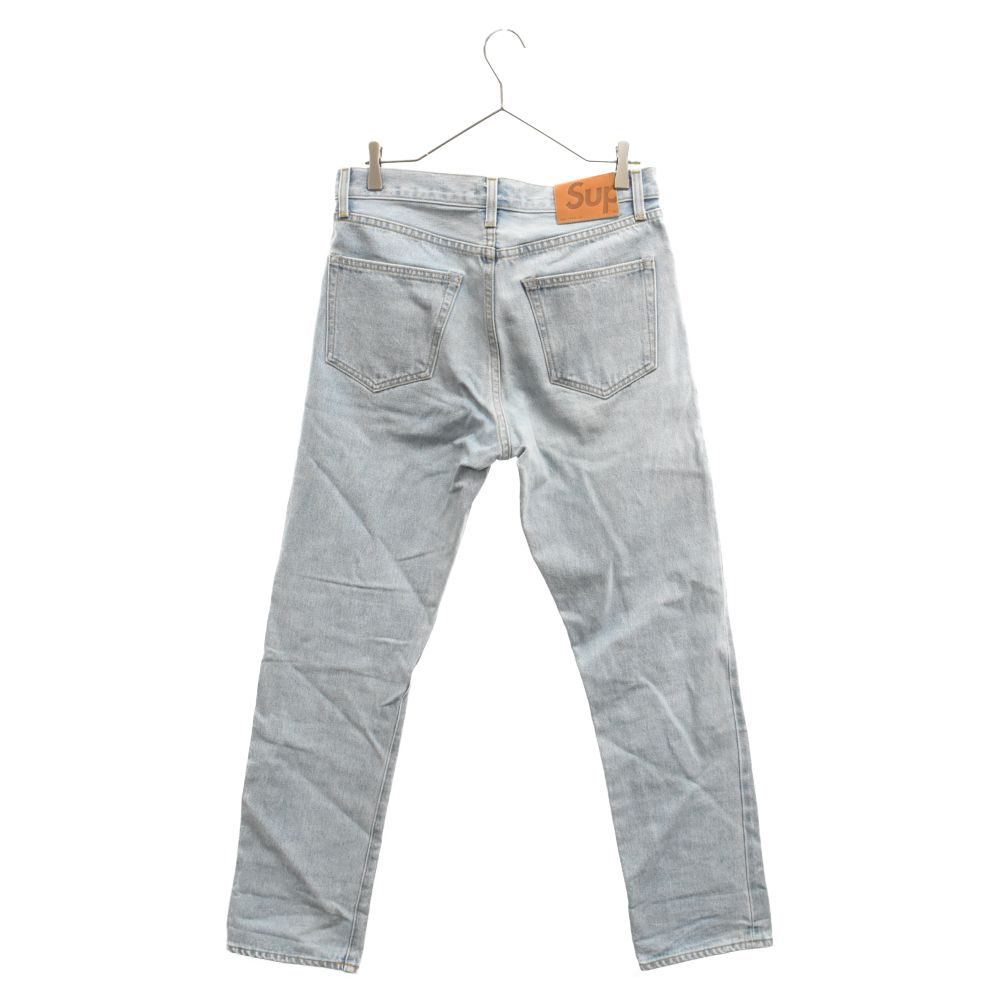 SUPREME (シュプリーム) 16AW Stone Washed Slim Jean ストーン ...