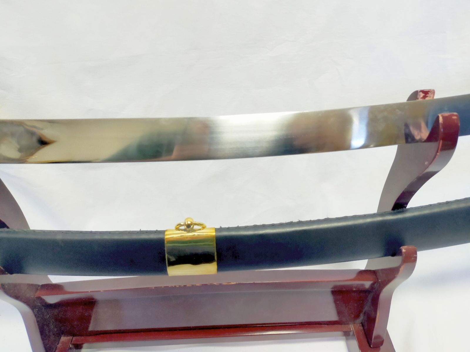 模造刀 居合刀 西洋剣 シャムシール サーベル 刀剣 全金属製 虎目石 樋 