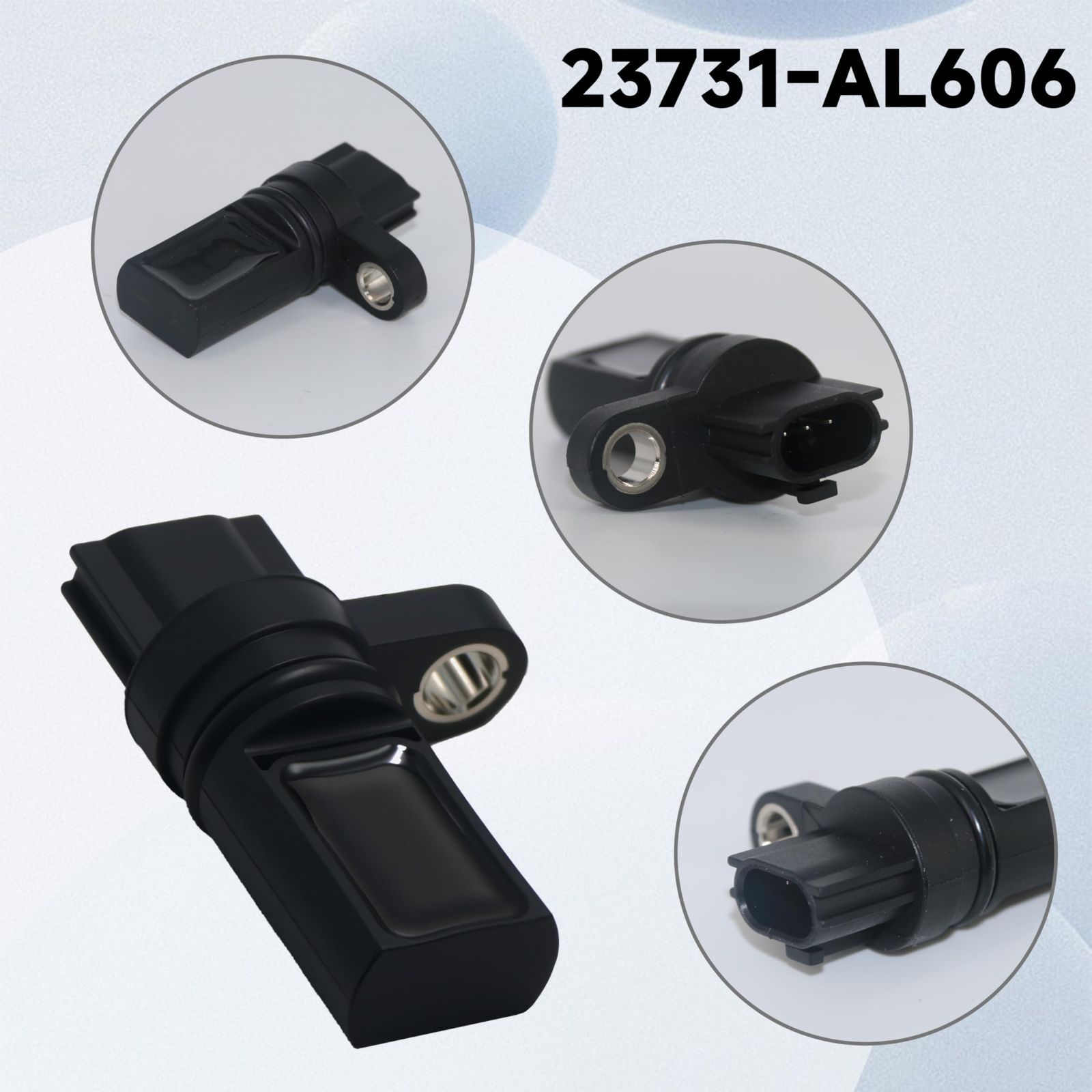 Z33 フェアレディZ 搭載車 スカイライン エンジン V35 VQ35DE 日産用 ステージア センサー M35 ポジション カムシャフト フーガ クランク角 Y50 foefen SKLAD-KIRPICHA_RU