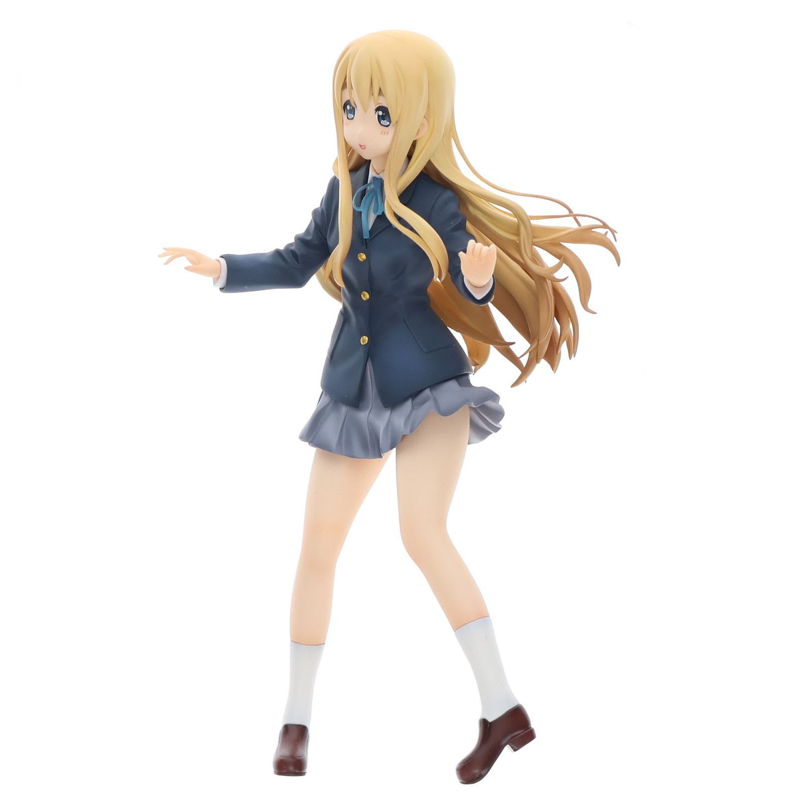 琴吹紬(ことぶきつむぎ) けいおん! 1/8 完成品 フィギュア