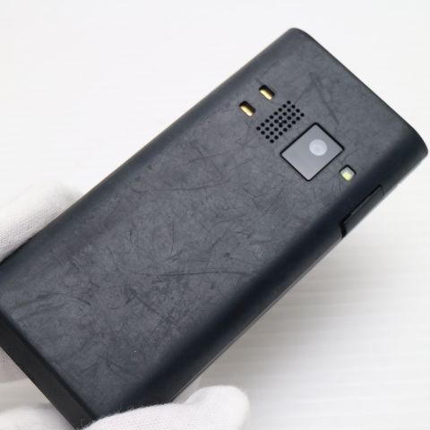 京セラ DIGNOケータイ4(A202KC) ブラック SHARP 【中古】DIGNO