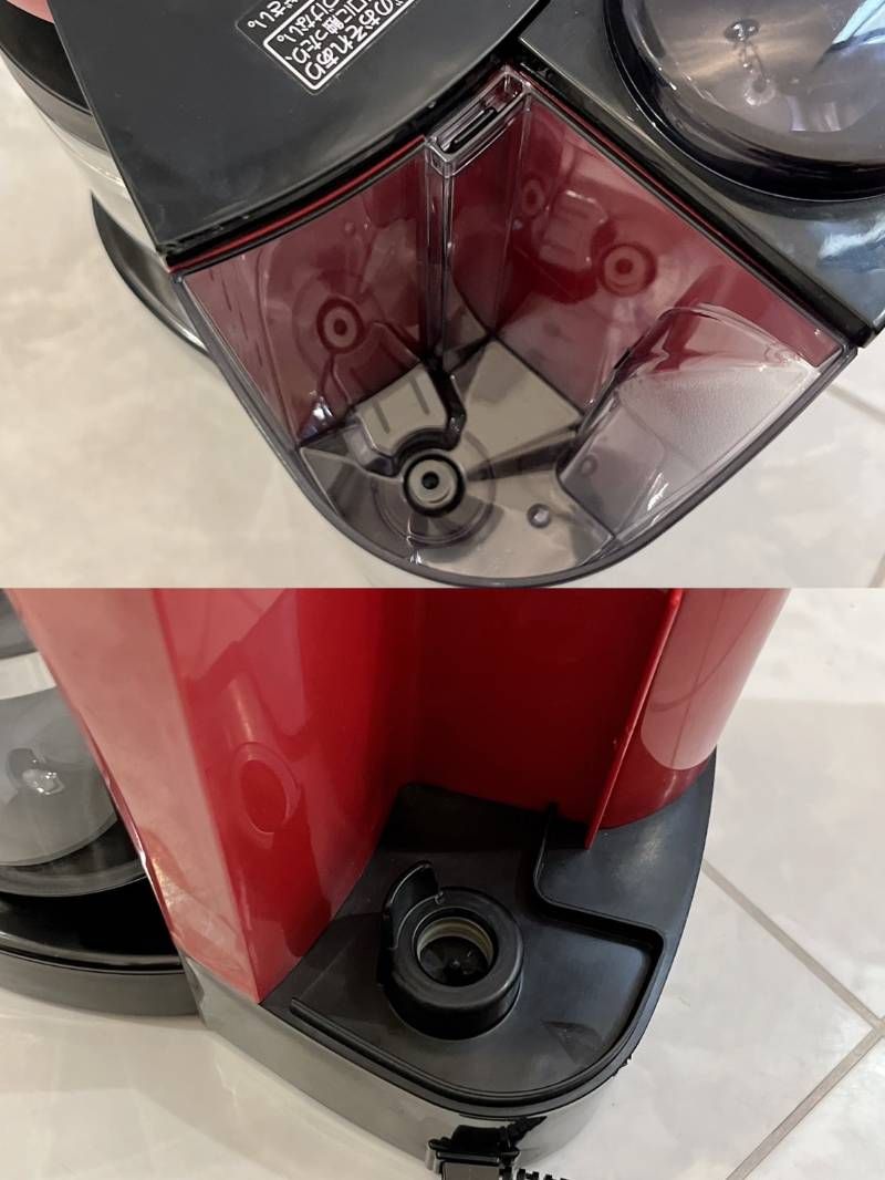 コーヒーメーカー