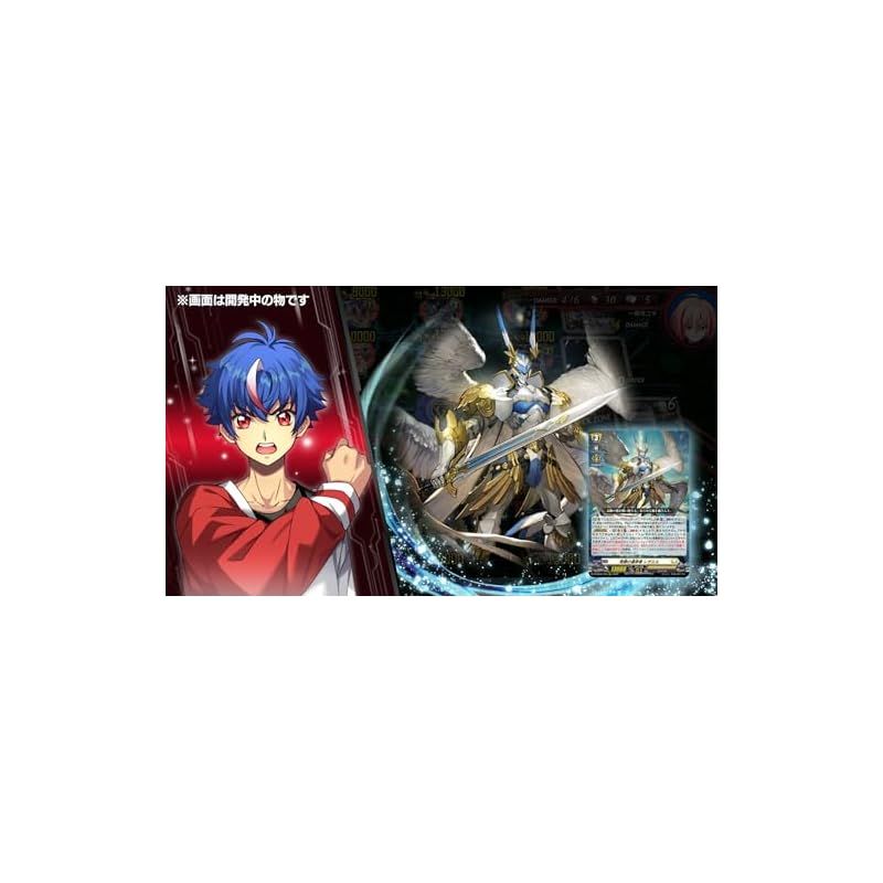 カードファイト!! ヴァンガード ディアデイズ2 -Switch 0