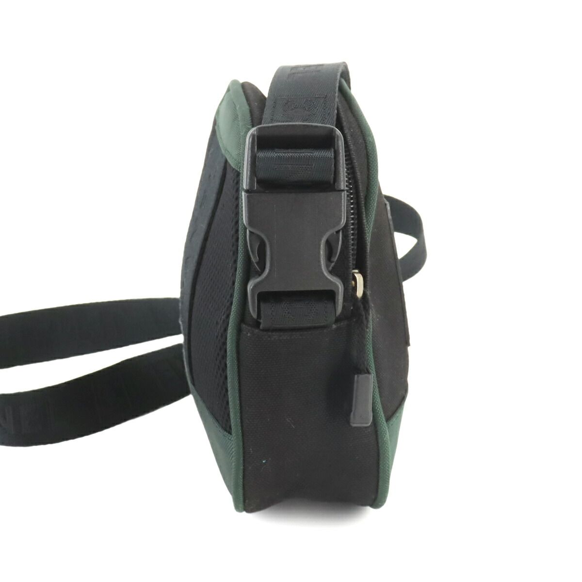 シャネル CHANEL スポーツライン ショルダー バッグ キャンバス  