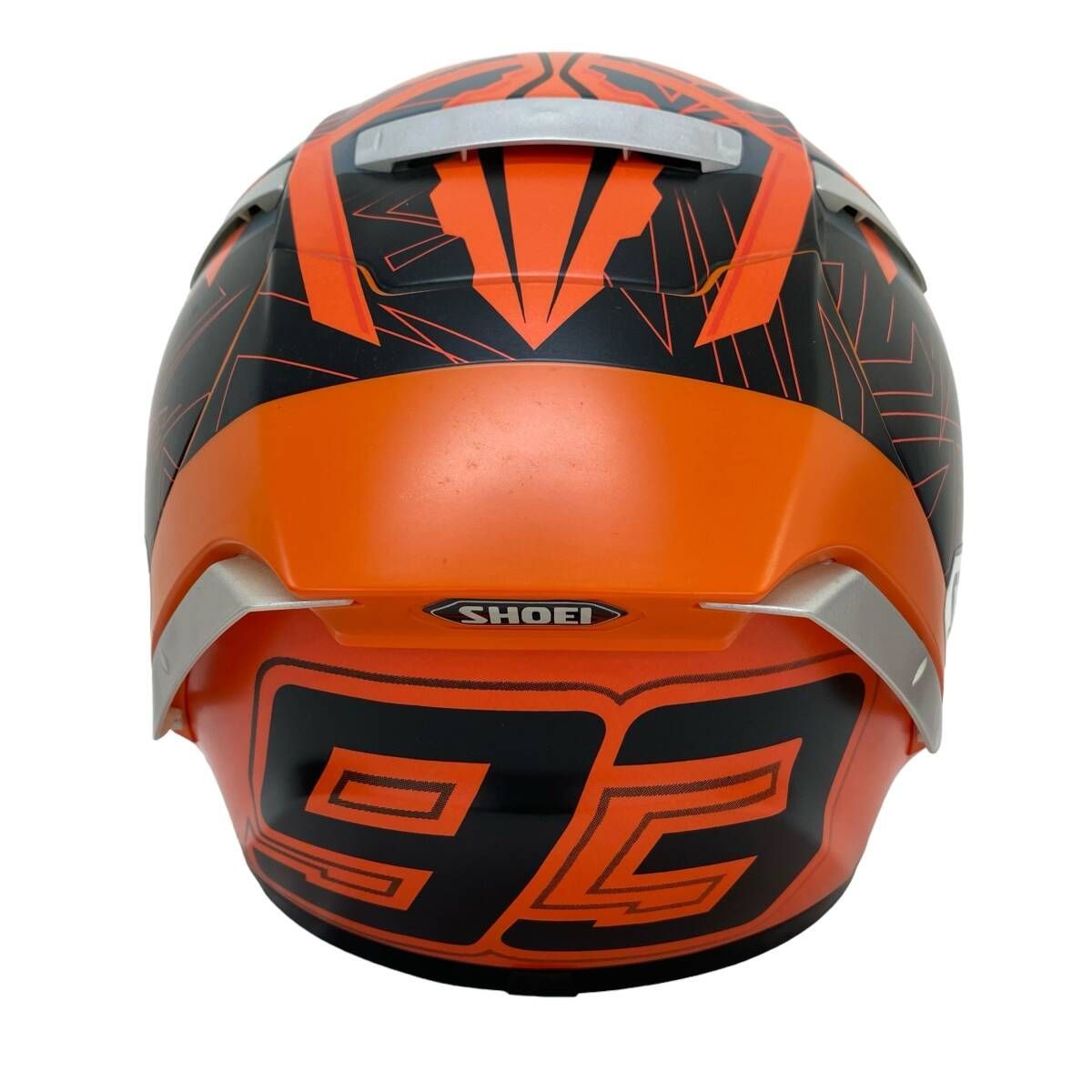 即決】 SHOEI X-Fourteen MM93 BLACKCONCEPT2 フルフェイス