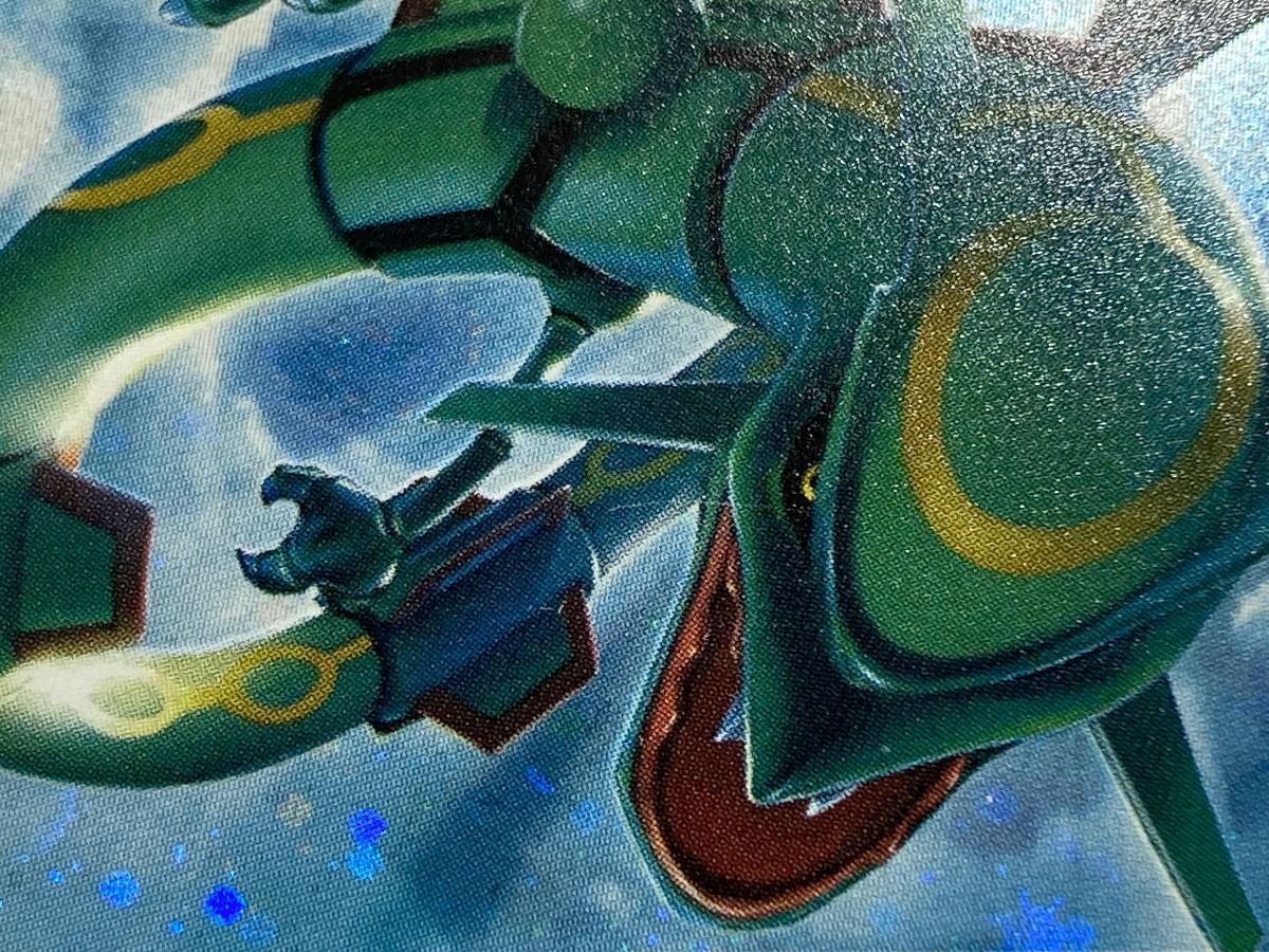 _のレックウザ 021/PLAY 状態難 ポケモンカード ポケカ - メルカリ