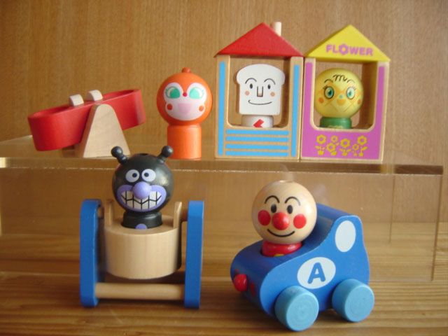 ♯Fck18MA　森のアンパンマン6　人気5種 ♯Fck18MA 森のアンパンマン6 人気5種 - メルカリ