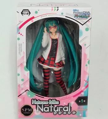 初音ミク フィギュア Project DIVAナチュラル ∞ 無限 初音ミク ナチュラル 初音ミク Project DIVA Arcade Future Tone