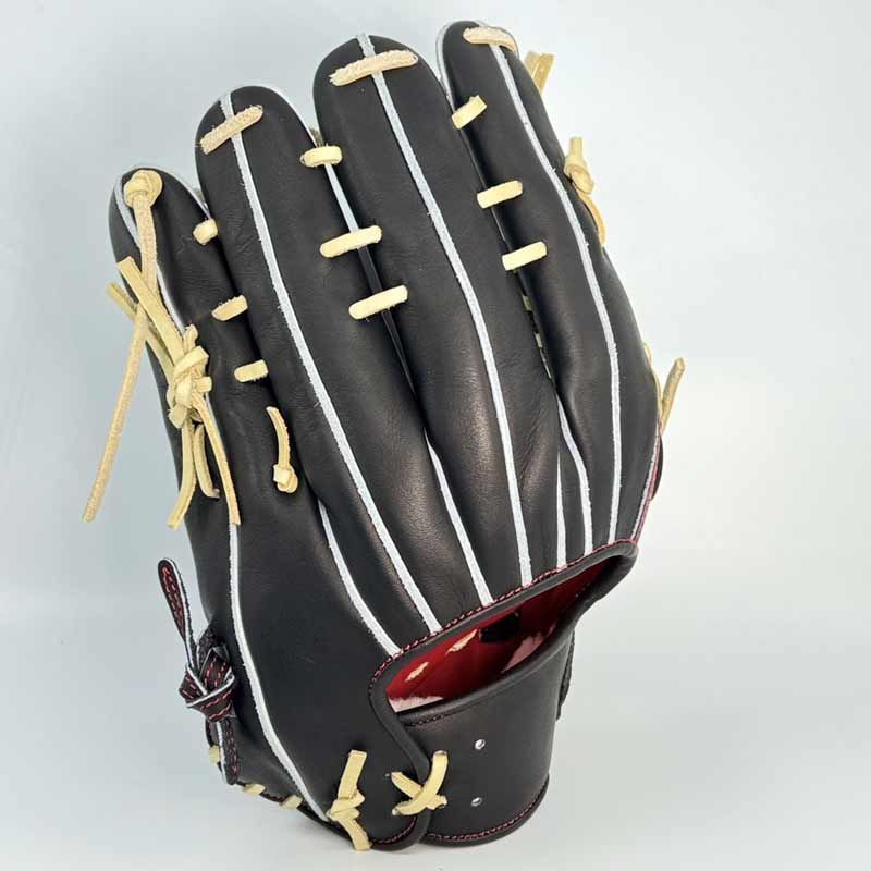 送料無料の商品多数！ テッペン Teppen てっぺん 硬式用グラブ 2025下半期 オーダーグラブ 外野手用 グラブ袋付き 25AW TTY 2025 11-008