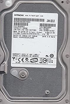 【】 HCS5C3232SLA380 PN 0A38963 MLC BA3067 日立320GB SATA 3.5ハードドライブ