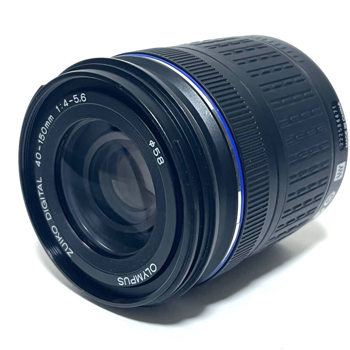 ☆美品☆ オリンパス OLYMPUS ZUIKO DIGITAL 40-150mm F4-5.6 ED ☆美品☆ オリンパス OLYMPUS ZUIKO DIGITAL 40-150mm F4-5.6 ED