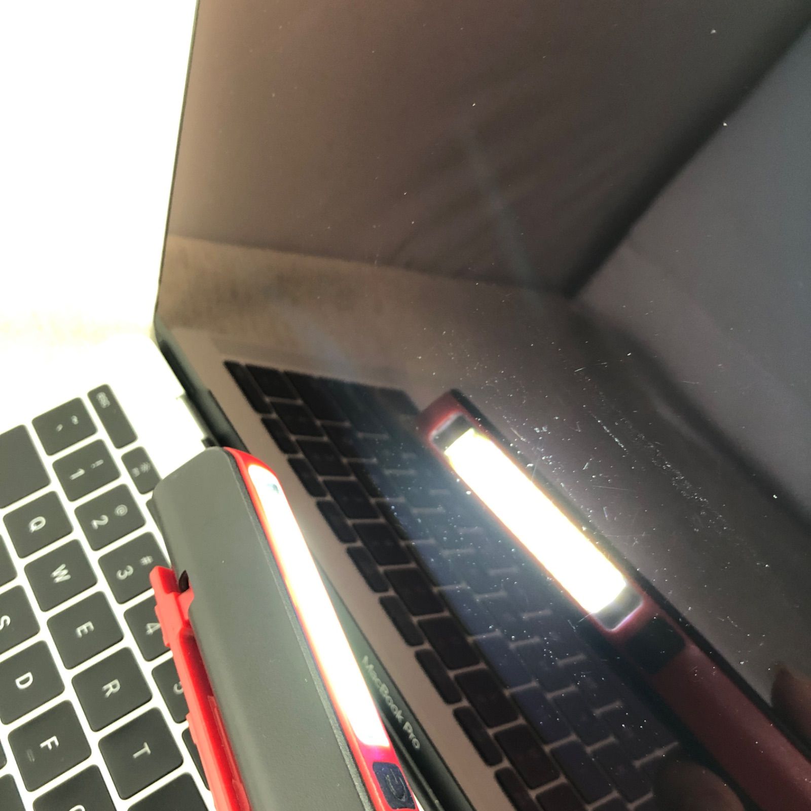 ◇ジャンク品・本体のみ◇Apple MacBook Pro (13-inch, 2017 