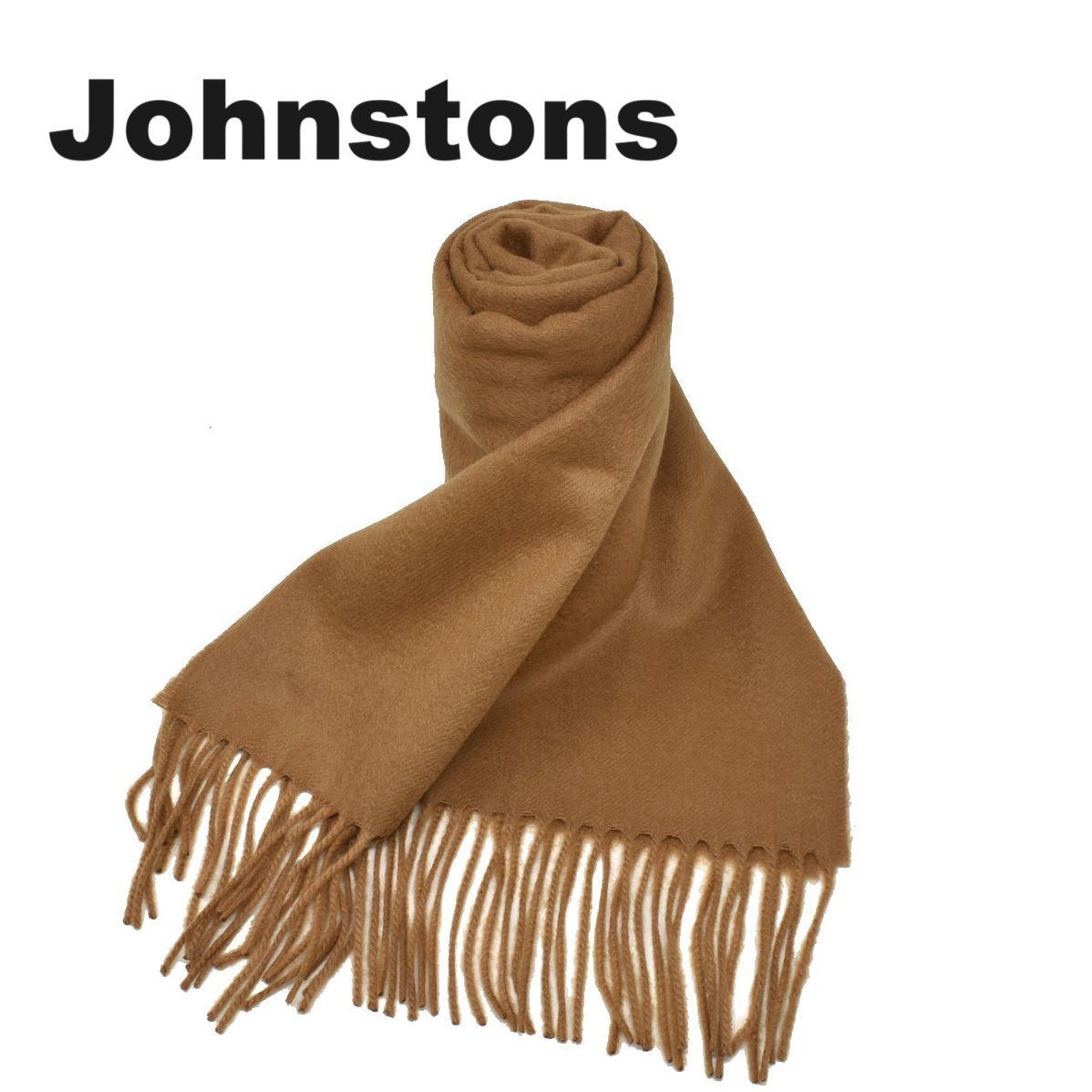 Johnstons ジョンストンズ WA000057SB3022 WA57 2022AW 中判 ストール  