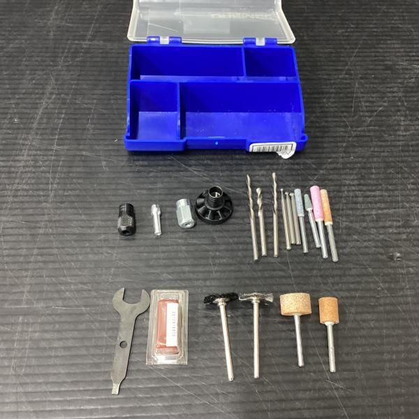 ハイスピードロータリーツール セット